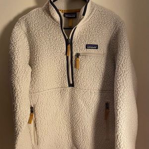 Women’s Retro Pile Fleece Marsupial